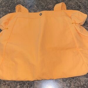 Lululemon Tote Bag